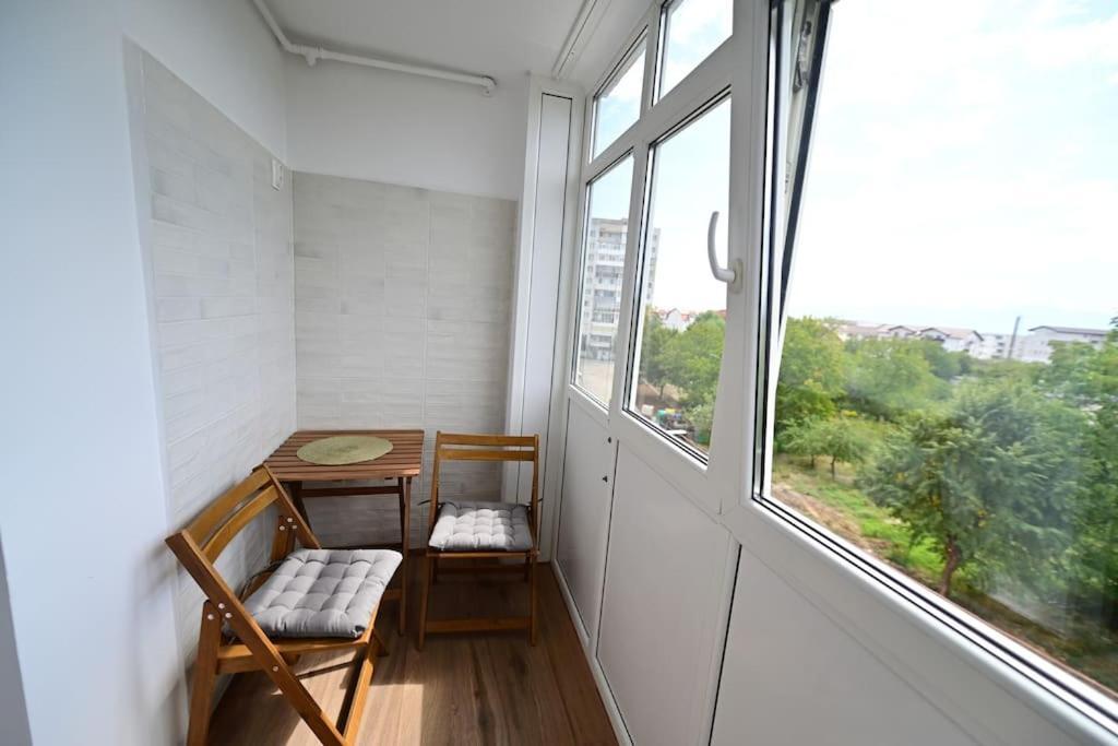 Flh - Apartament Damar Hermannstadt Exterior foto